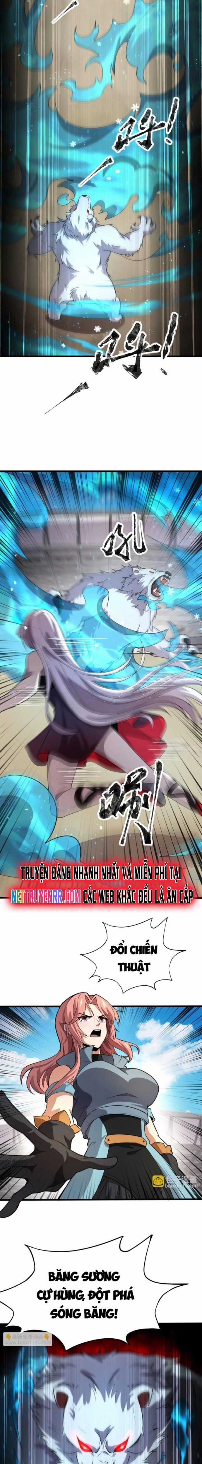 Toàn Dân Ngự Linh: Linh Sủng Của Ta Là Nữ Cường Thi Chương 19 trang 2