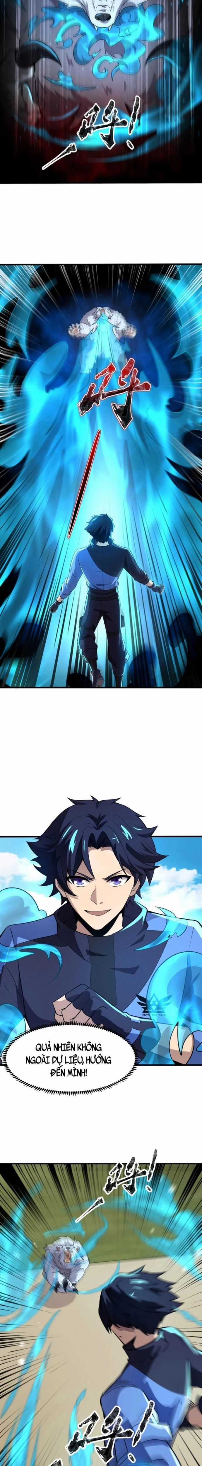 Toàn Dân Ngự Linh: Linh Sủng Của Ta Là Nữ Cường Thi Chương 19 trang 3