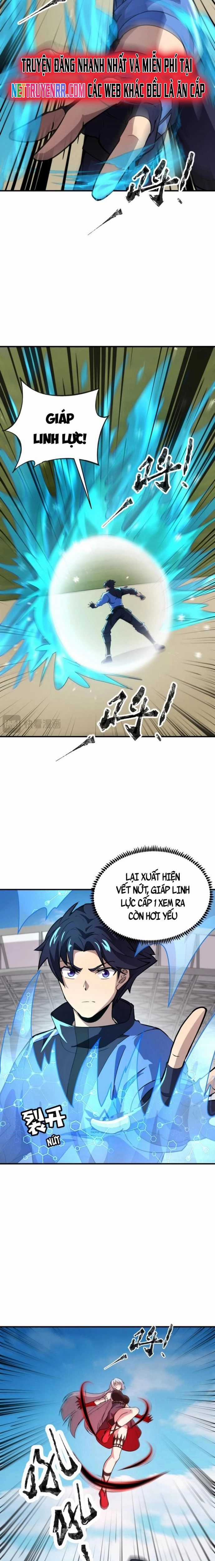 Toàn Dân Ngự Linh: Linh Sủng Của Ta Là Nữ Cường Thi Chương 19 trang 4