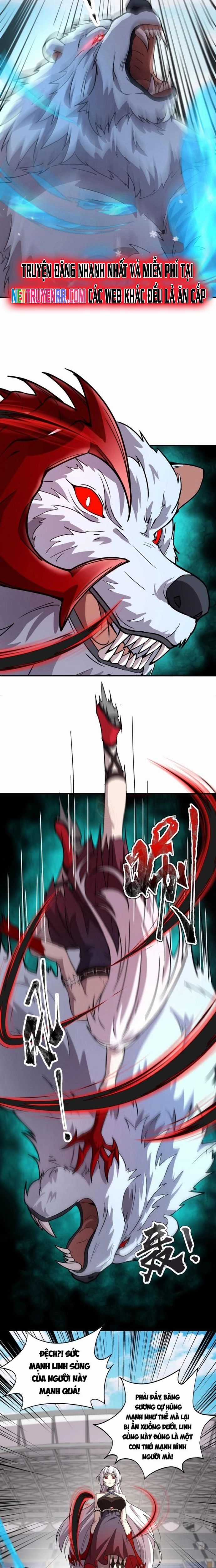 Toàn Dân Ngự Linh: Linh Sủng Của Ta Là Nữ Cường Thi Chương 19 trang 5