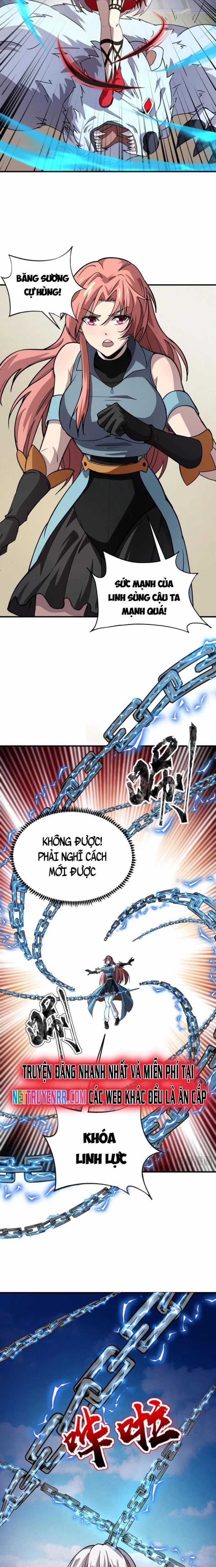 Toàn Dân Ngự Linh: Linh Sủng Của Ta Là Nữ Cường Thi Chương 19 trang 6