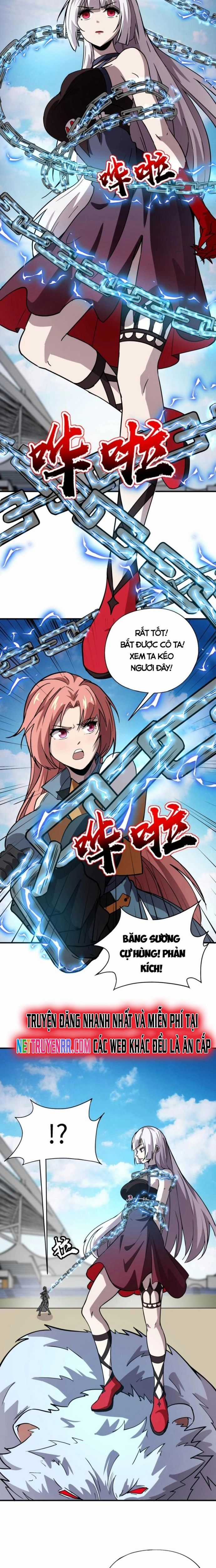 Toàn Dân Ngự Linh: Linh Sủng Của Ta Là Nữ Cường Thi Chương 19 trang 7