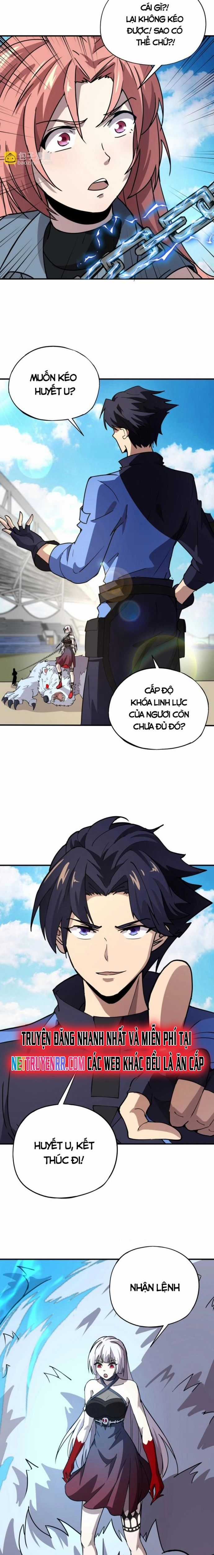 Toàn Dân Ngự Linh: Linh Sủng Của Ta Là Nữ Cường Thi Chương 19 trang 8