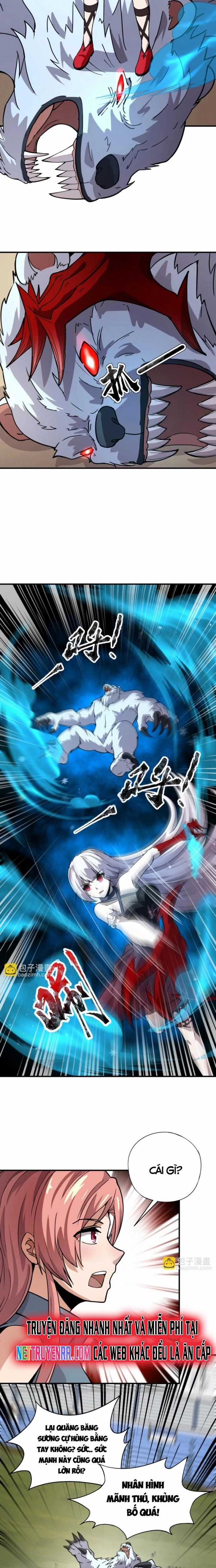 Toàn Dân Ngự Linh: Linh Sủng Của Ta Là Nữ Cường Thi Chương 19 trang 9