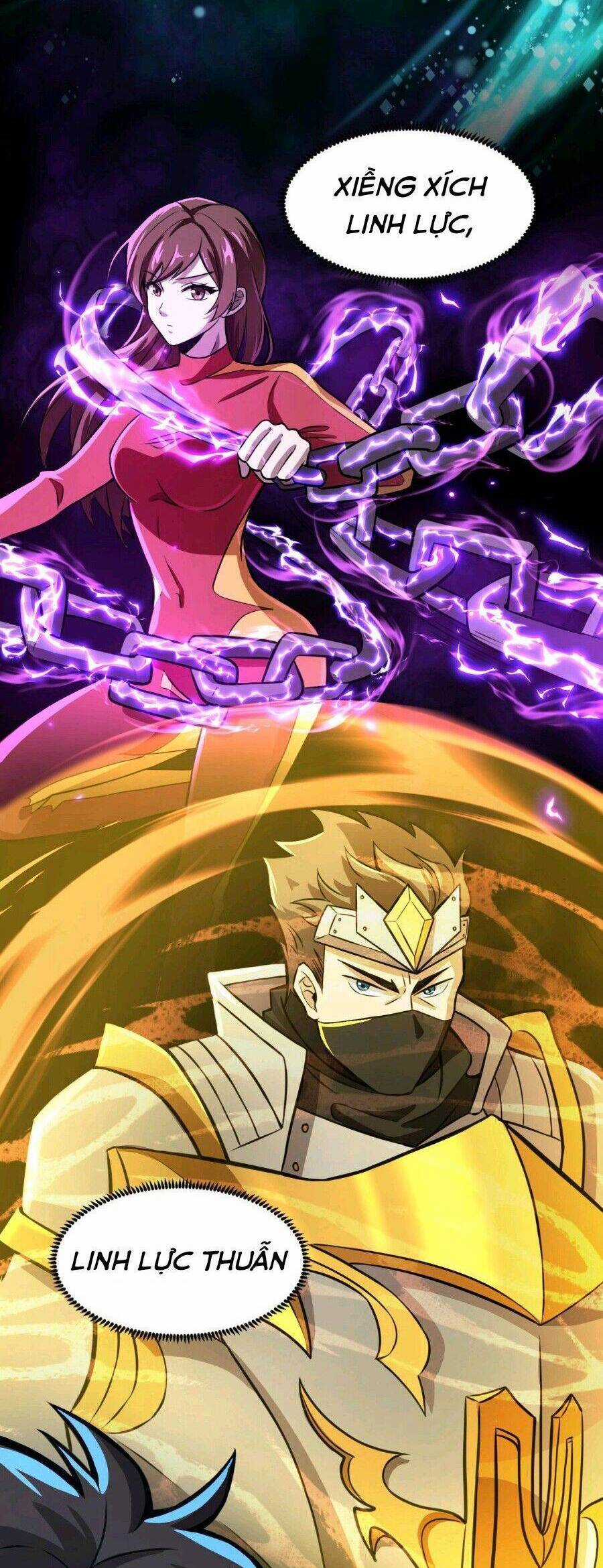 Toàn Dân Ngự Linh: Linh Sủng Của Ta Là Nữ Cường Thi Chương 2 trang 12