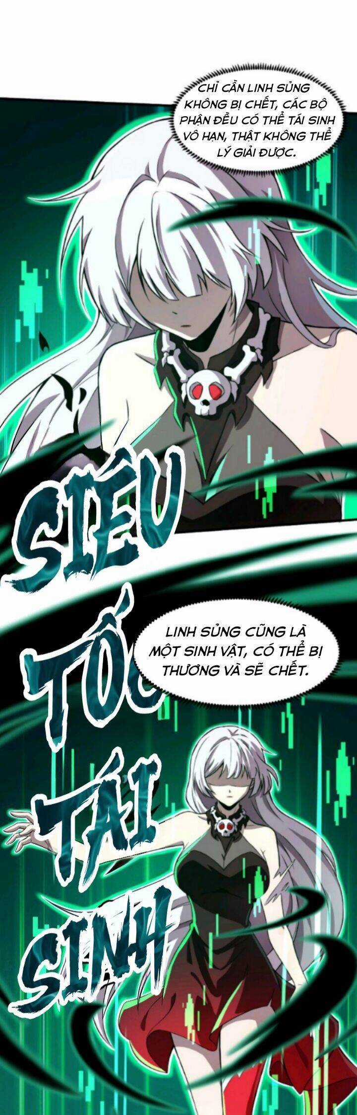 Toàn Dân Ngự Linh: Linh Sủng Của Ta Là Nữ Cường Thi Chương 2 trang 17