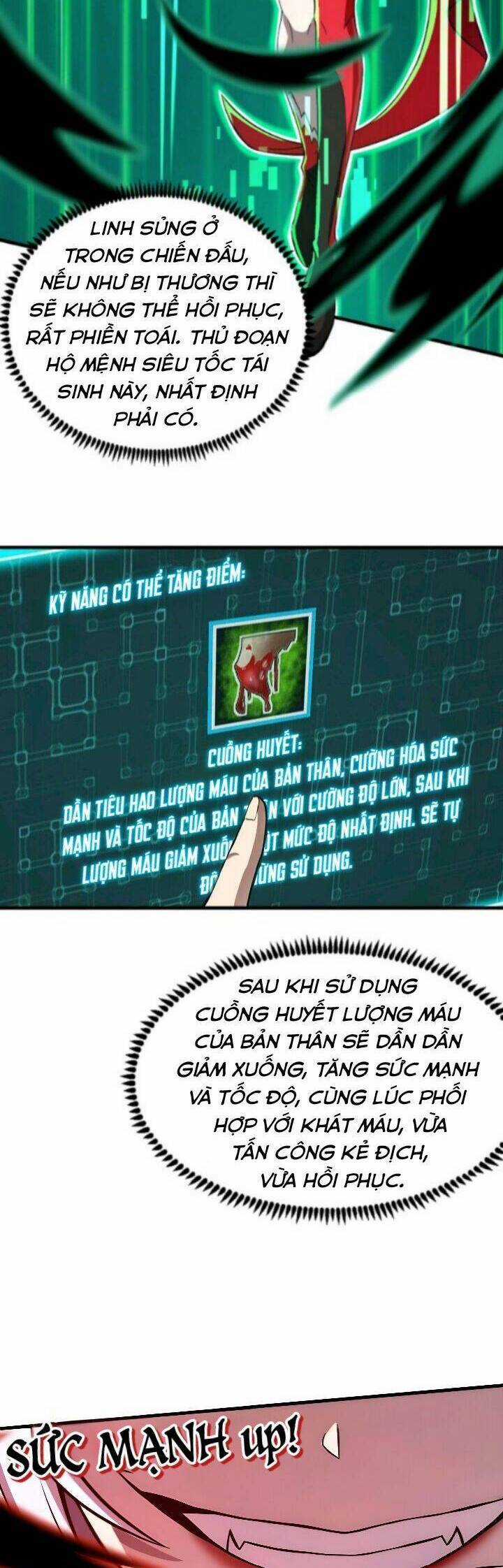 Toàn Dân Ngự Linh: Linh Sủng Của Ta Là Nữ Cường Thi Chương 2 trang 18