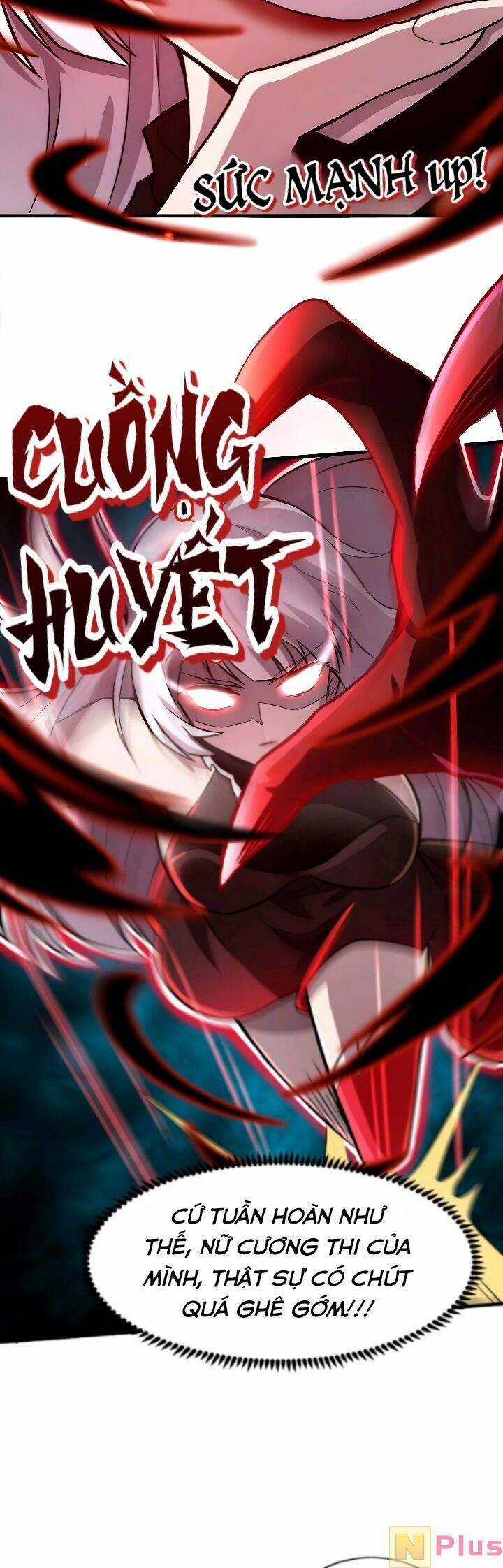 Toàn Dân Ngự Linh: Linh Sủng Của Ta Là Nữ Cường Thi Chương 2 trang 19