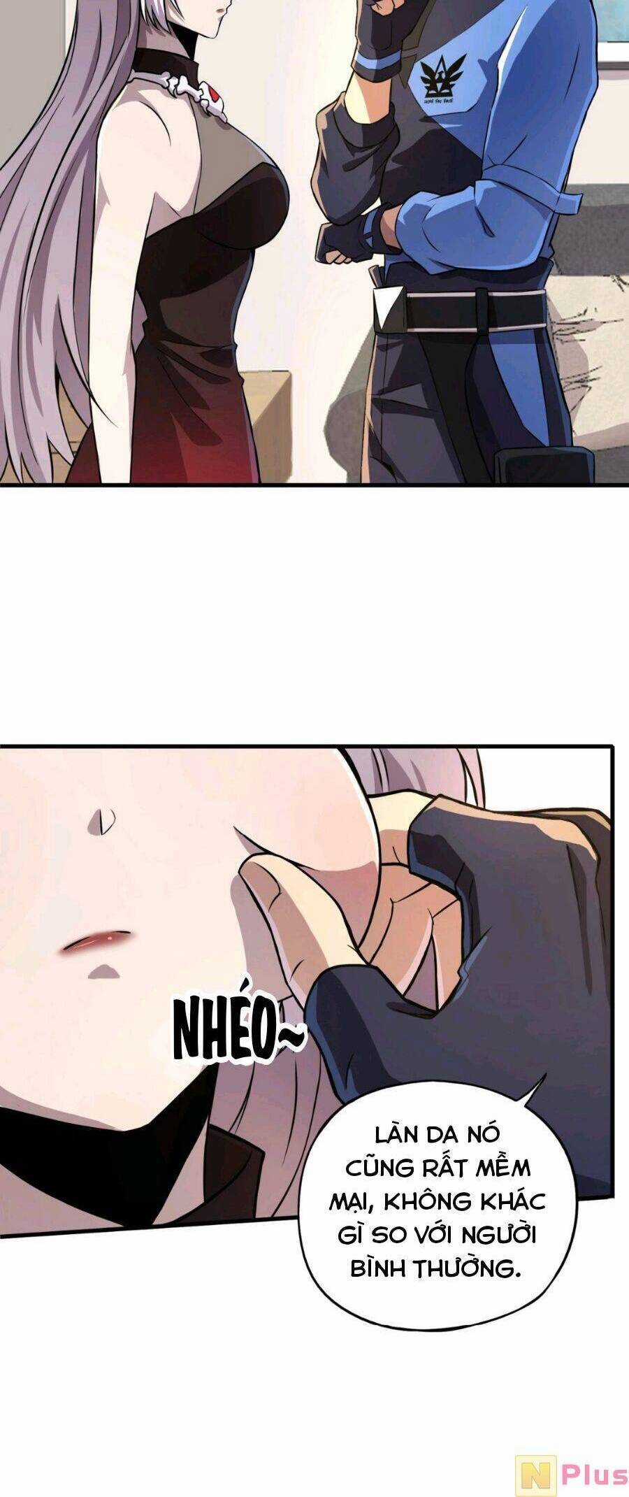 Toàn Dân Ngự Linh: Linh Sủng Của Ta Là Nữ Cường Thi Chương 2 trang 21