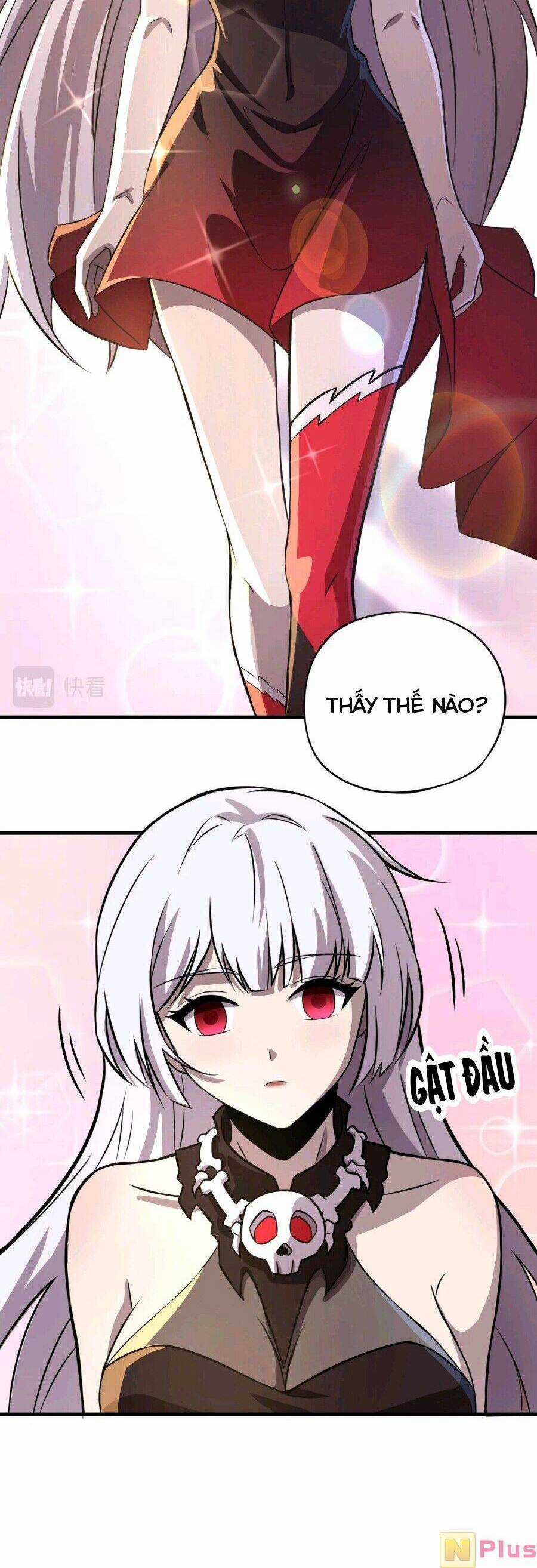 Toàn Dân Ngự Linh: Linh Sủng Của Ta Là Nữ Cường Thi Chương 2 trang 24