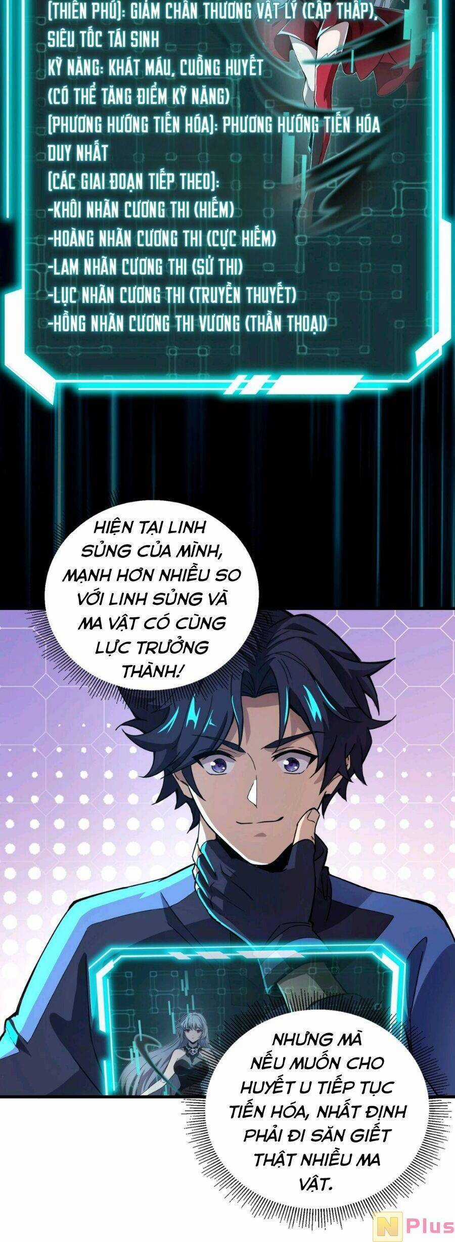 Toàn Dân Ngự Linh: Linh Sủng Của Ta Là Nữ Cường Thi Chương 2 trang 26