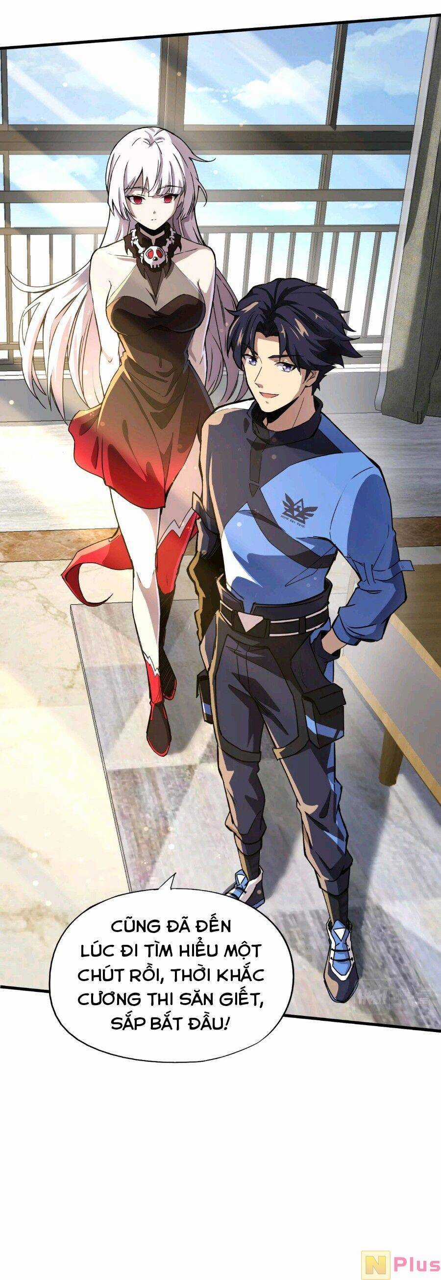 Toàn Dân Ngự Linh: Linh Sủng Của Ta Là Nữ Cường Thi Chương 2 trang 27