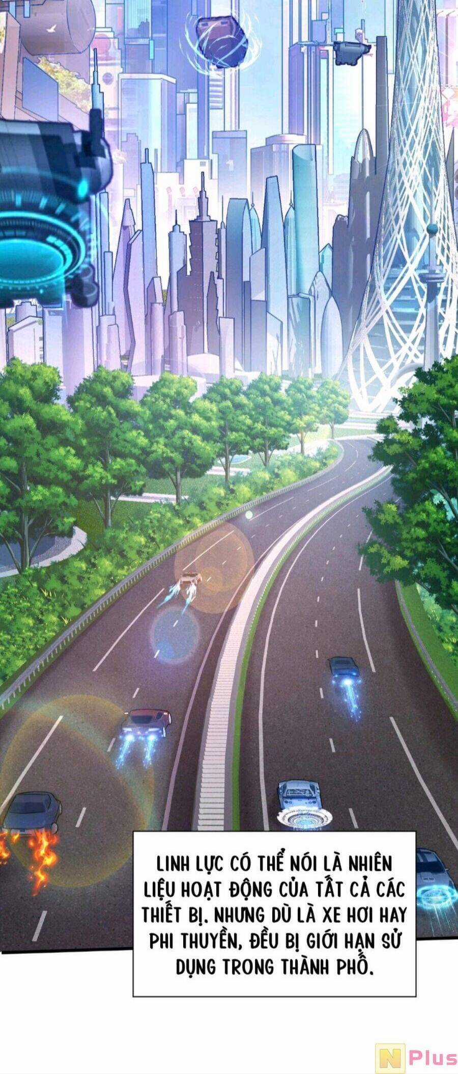 Toàn Dân Ngự Linh: Linh Sủng Của Ta Là Nữ Cường Thi Chương 2 trang 29