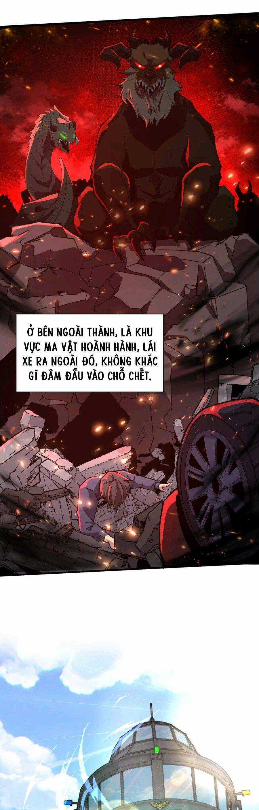 Toàn Dân Ngự Linh: Linh Sủng Của Ta Là Nữ Cường Thi Chương 2 trang 30