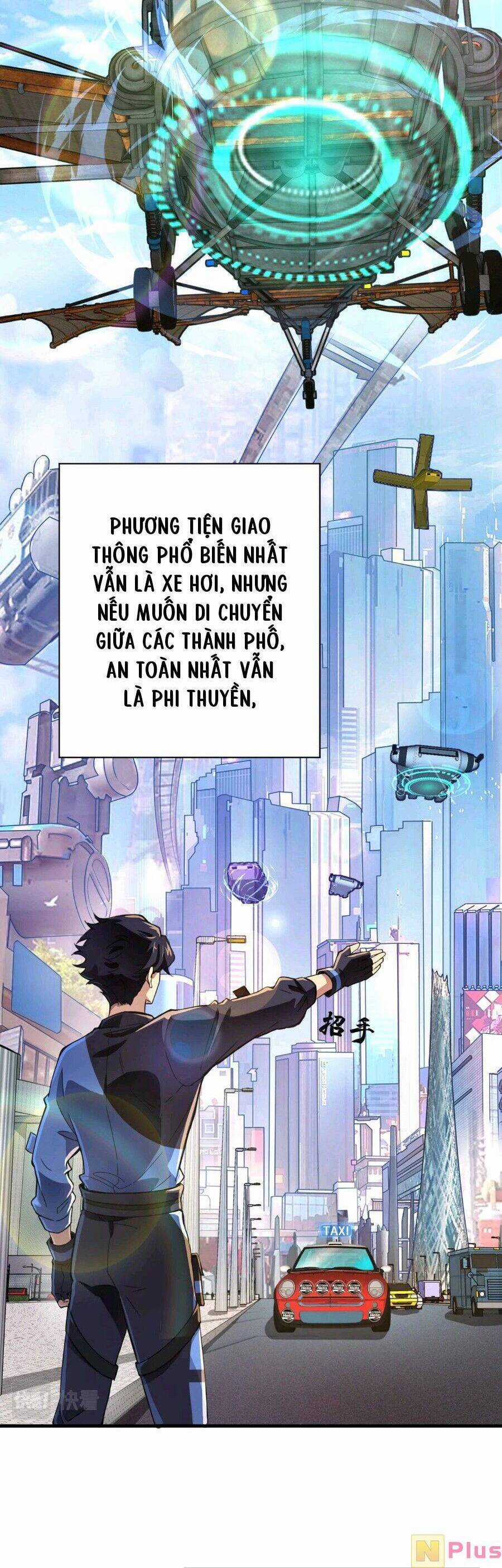 Toàn Dân Ngự Linh: Linh Sủng Của Ta Là Nữ Cường Thi Chương 2 trang 31