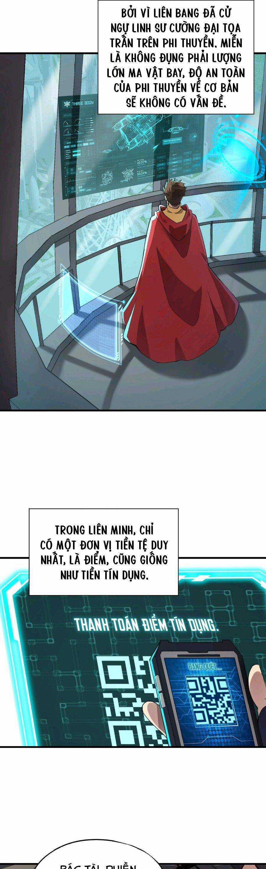 Toàn Dân Ngự Linh: Linh Sủng Của Ta Là Nữ Cường Thi Chương 2 trang 32