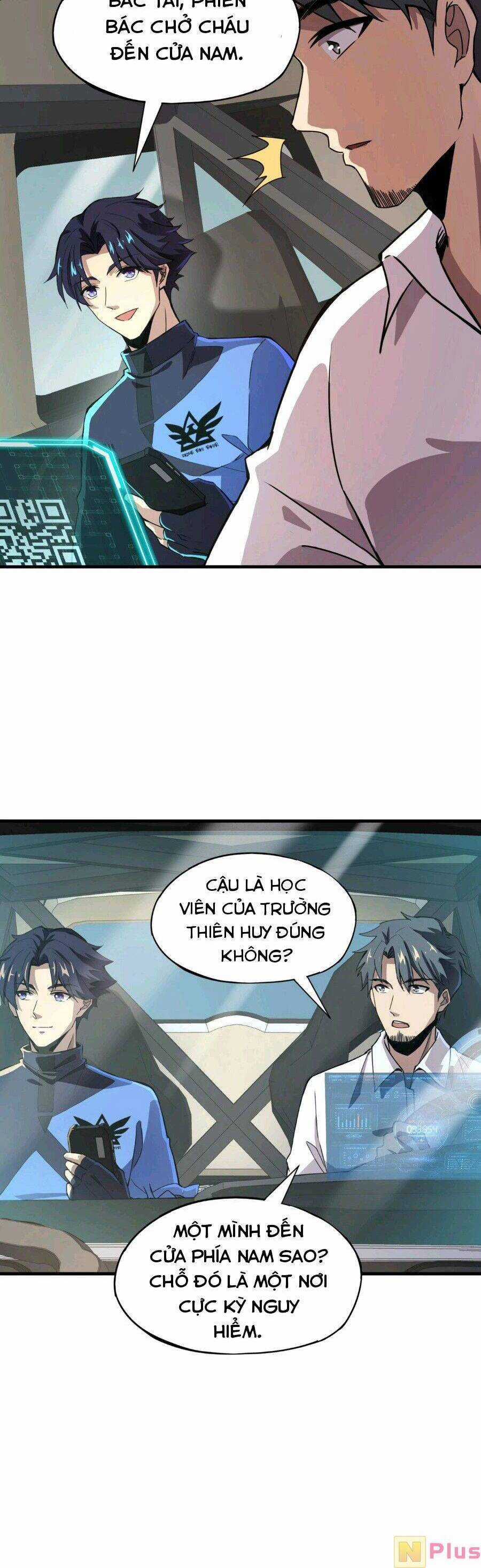 Toàn Dân Ngự Linh: Linh Sủng Của Ta Là Nữ Cường Thi Chương 2 trang 33