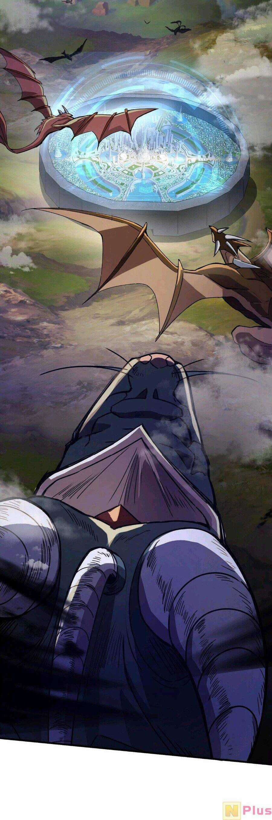 Toàn Dân Ngự Linh: Linh Sủng Của Ta Là Nữ Cường Thi Chương 2 trang 35