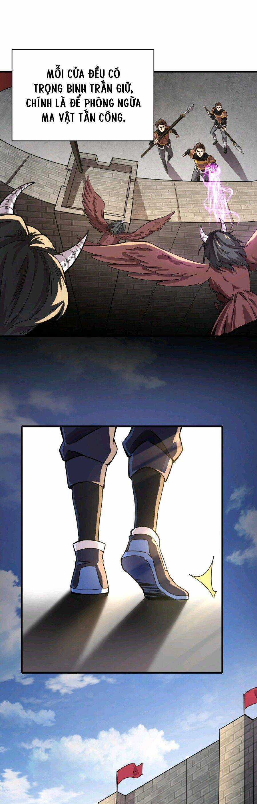 Toàn Dân Ngự Linh: Linh Sủng Của Ta Là Nữ Cường Thi Chương 2 trang 36