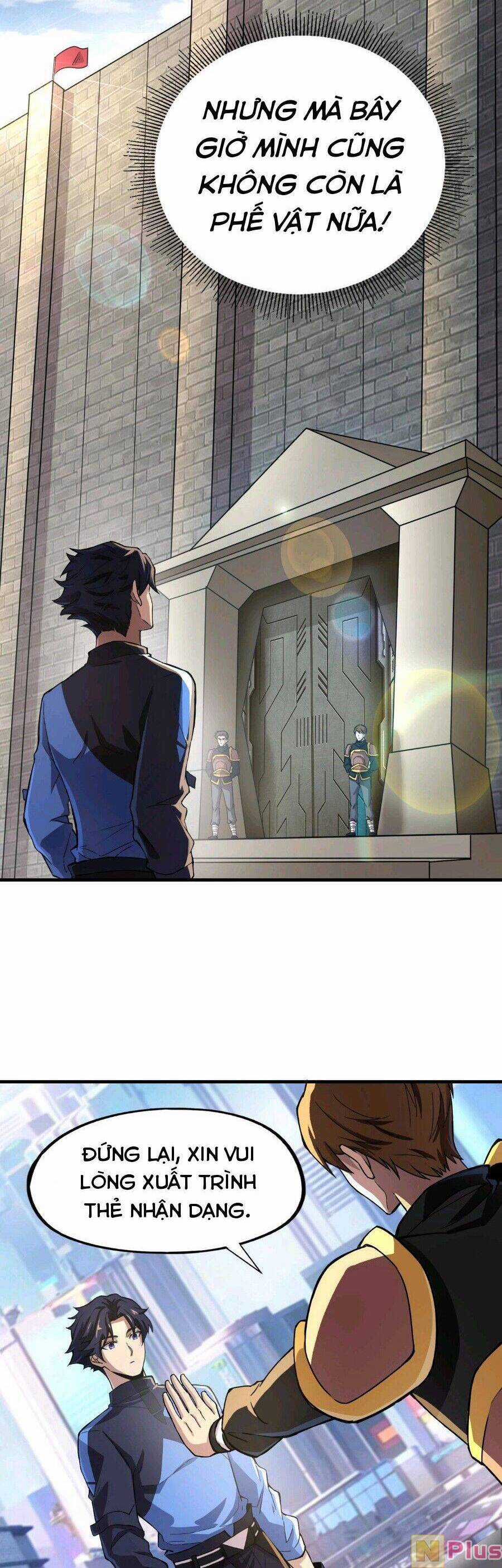 Toàn Dân Ngự Linh: Linh Sủng Của Ta Là Nữ Cường Thi Chương 2 trang 37