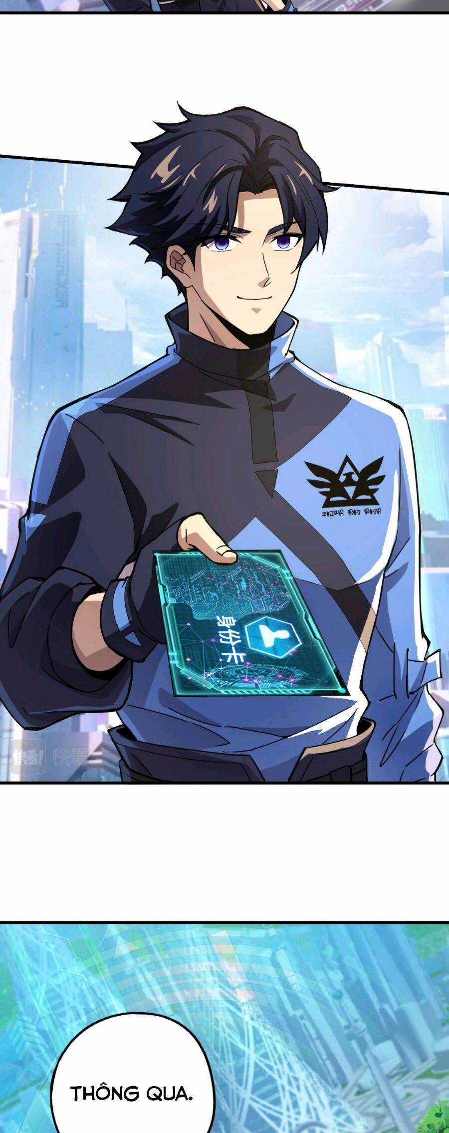 Toàn Dân Ngự Linh: Linh Sủng Của Ta Là Nữ Cường Thi Chương 2 trang 38