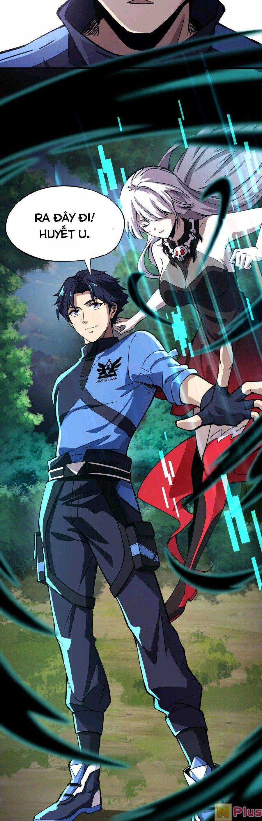 Toàn Dân Ngự Linh: Linh Sủng Của Ta Là Nữ Cường Thi Chương 2 trang 41