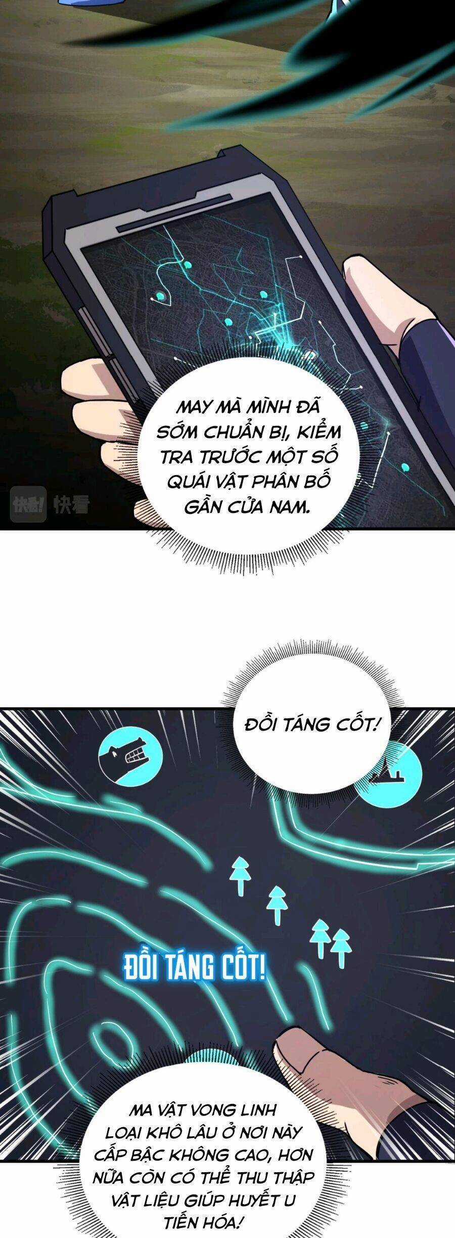 Toàn Dân Ngự Linh: Linh Sủng Của Ta Là Nữ Cường Thi Chương 2 trang 42