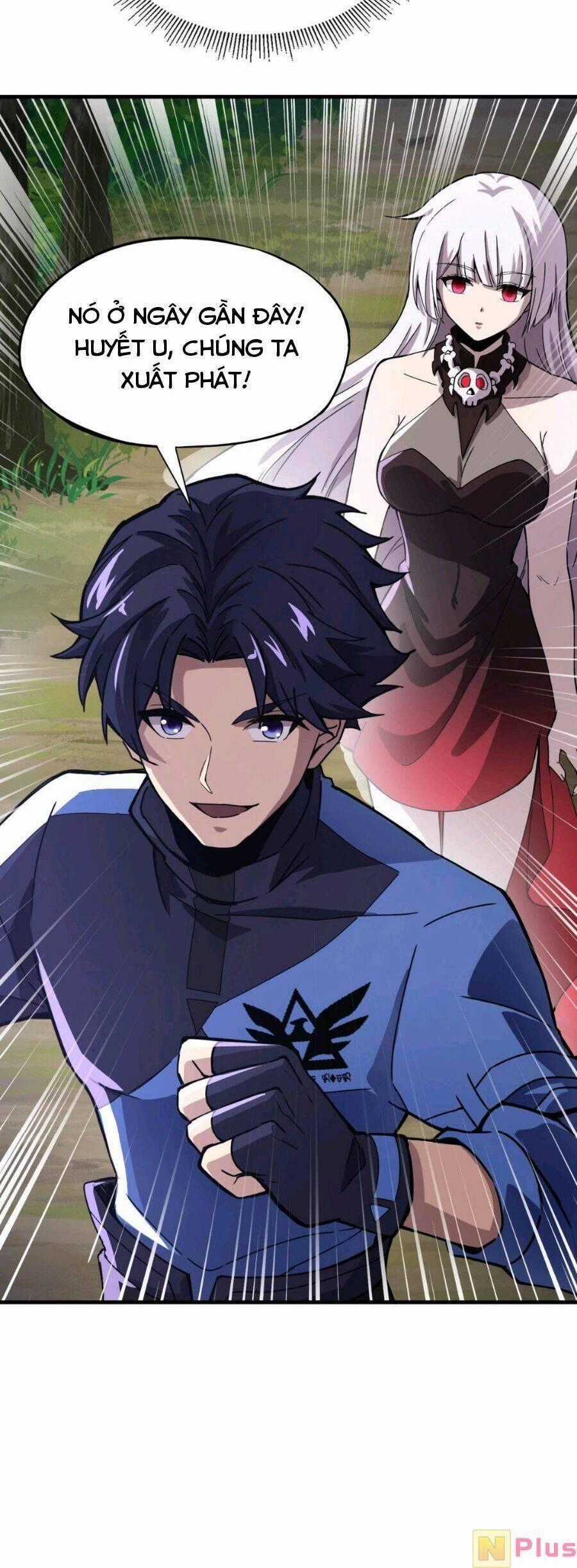 Toàn Dân Ngự Linh: Linh Sủng Của Ta Là Nữ Cường Thi Chương 2 trang 43