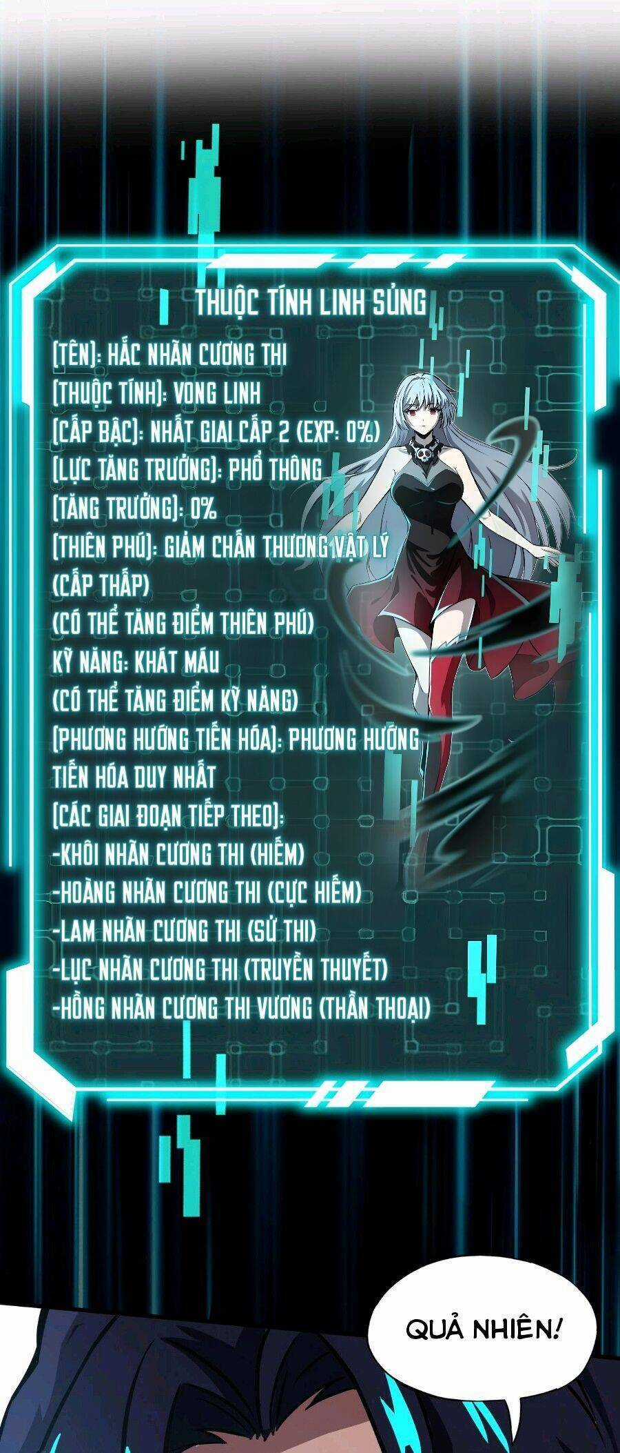 Toàn Dân Ngự Linh: Linh Sủng Của Ta Là Nữ Cường Thi Chương 2 trang 6