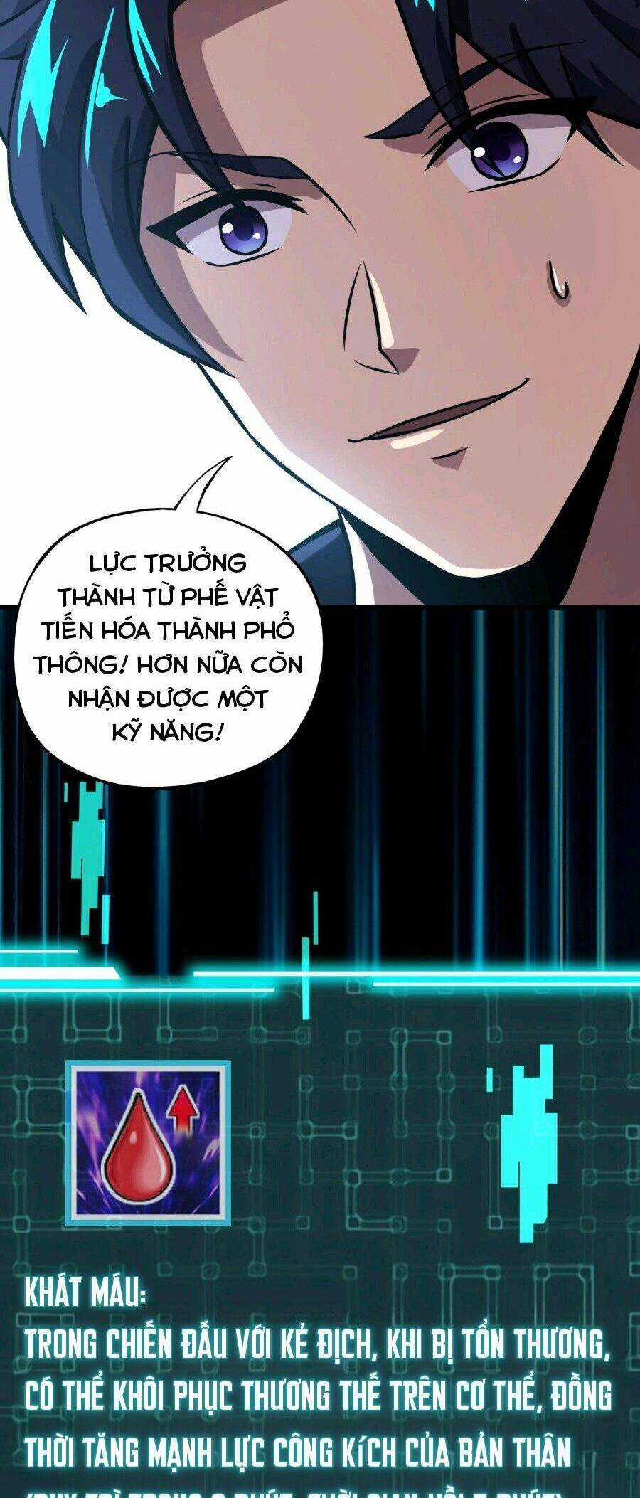 Toàn Dân Ngự Linh: Linh Sủng Của Ta Là Nữ Cường Thi Chương 2 trang 7