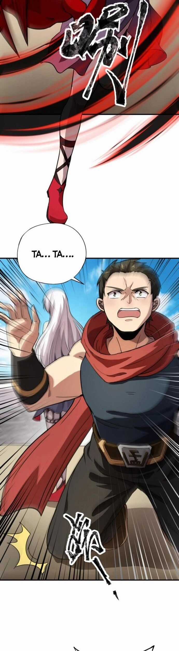 Toàn Dân Ngự Linh: Linh Sủng Của Ta Là Nữ Cường Thi Chương 20 trang 10