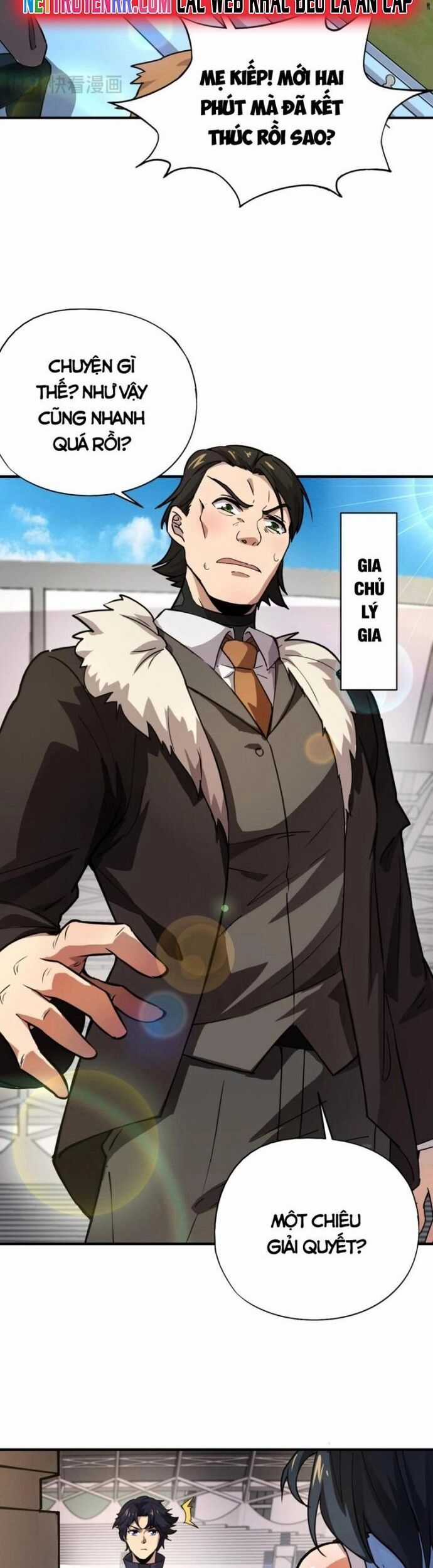 Toàn Dân Ngự Linh: Linh Sủng Của Ta Là Nữ Cường Thi Chương 20 trang 12