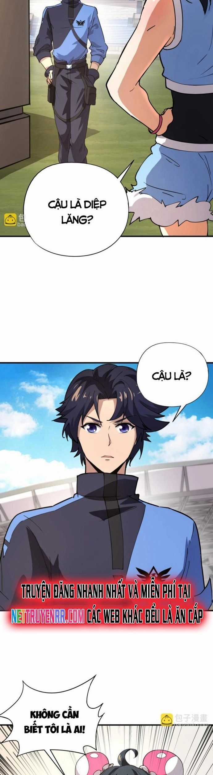 Toàn Dân Ngự Linh: Linh Sủng Của Ta Là Nữ Cường Thi Chương 20 trang 13