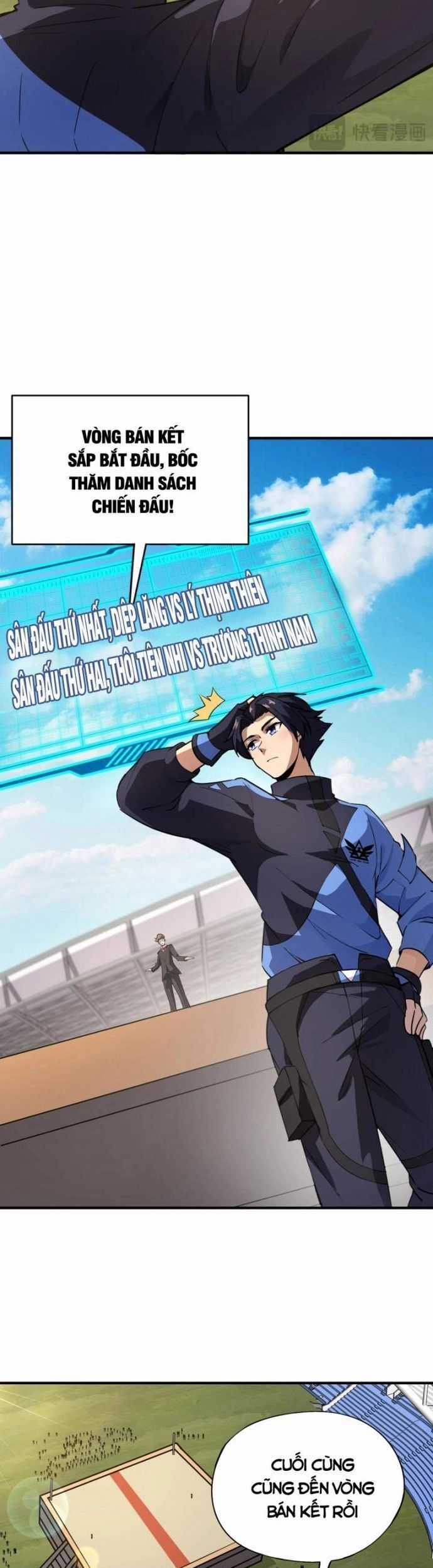 Toàn Dân Ngự Linh: Linh Sủng Của Ta Là Nữ Cường Thi Chương 20 trang 15