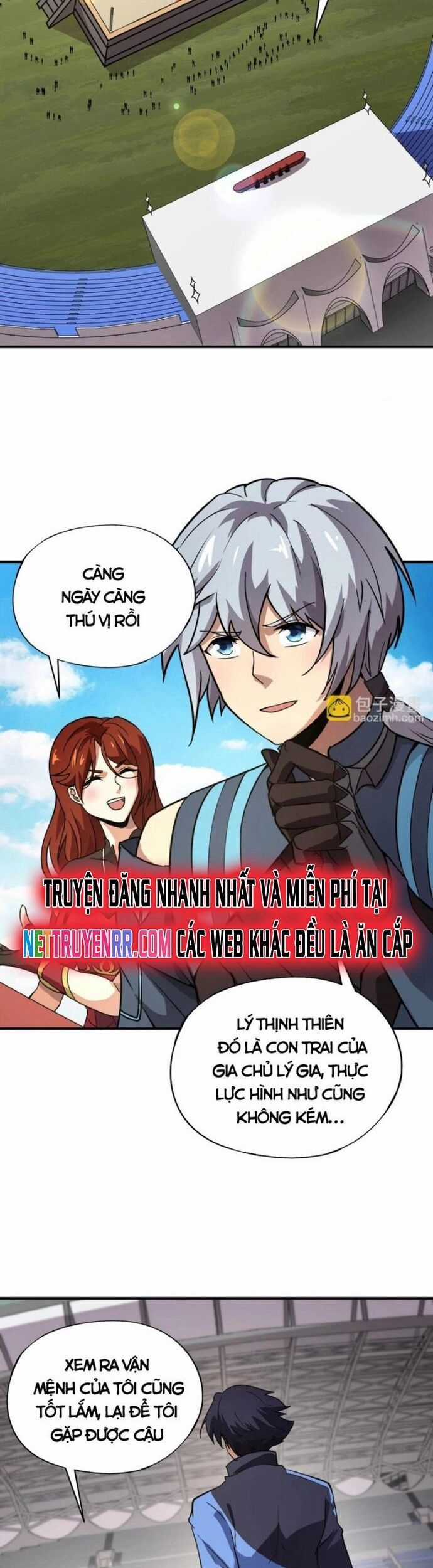 Toàn Dân Ngự Linh: Linh Sủng Của Ta Là Nữ Cường Thi Chương 20 trang 16