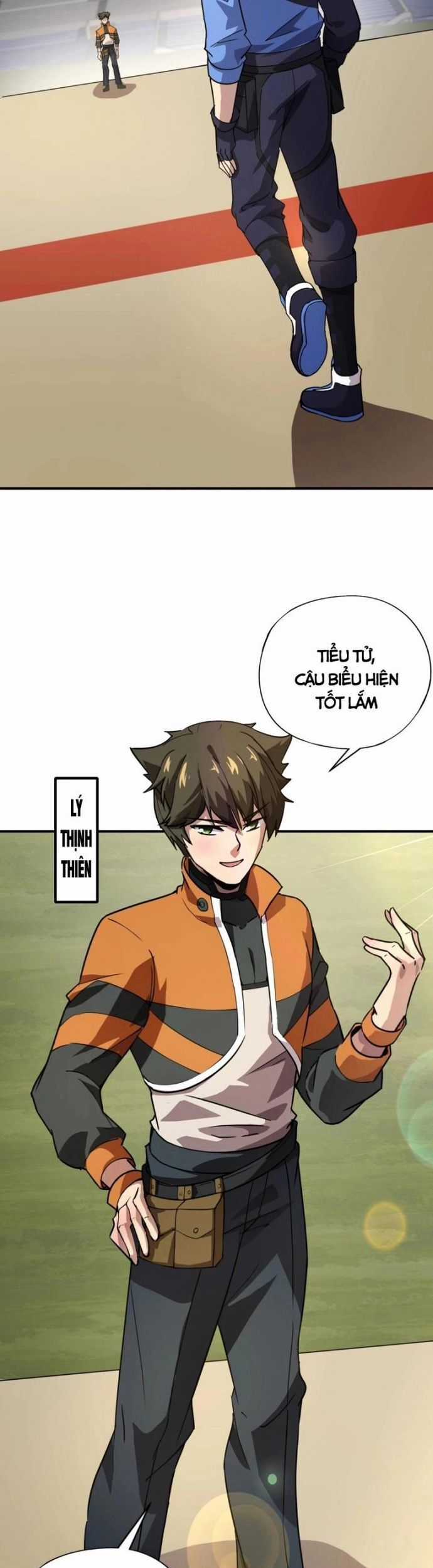 Toàn Dân Ngự Linh: Linh Sủng Của Ta Là Nữ Cường Thi Chương 20 trang 17