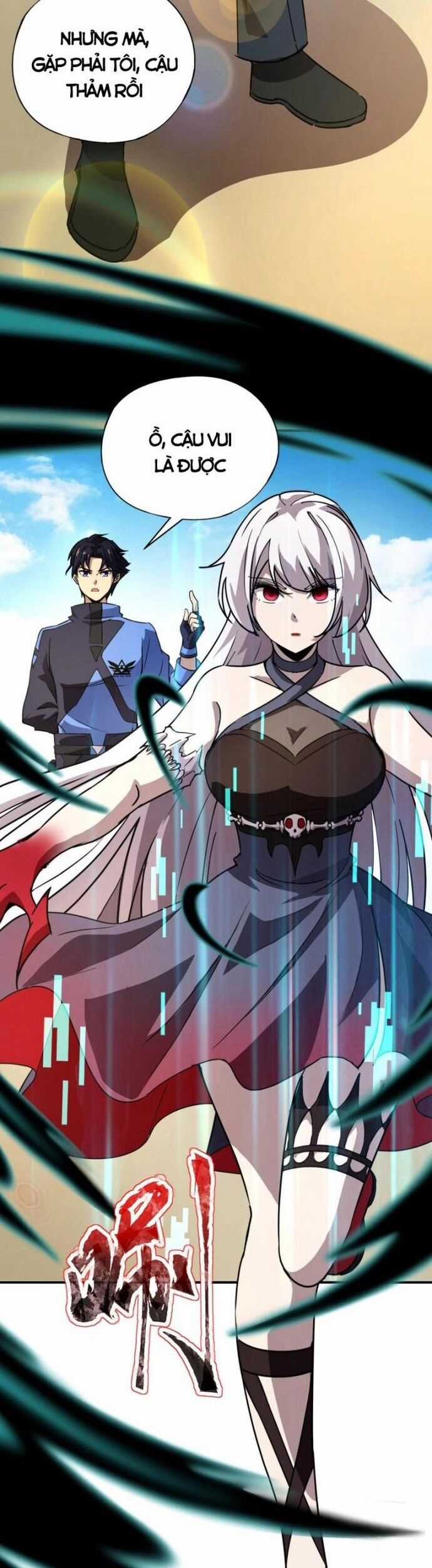 Toàn Dân Ngự Linh: Linh Sủng Của Ta Là Nữ Cường Thi Chương 20 trang 18