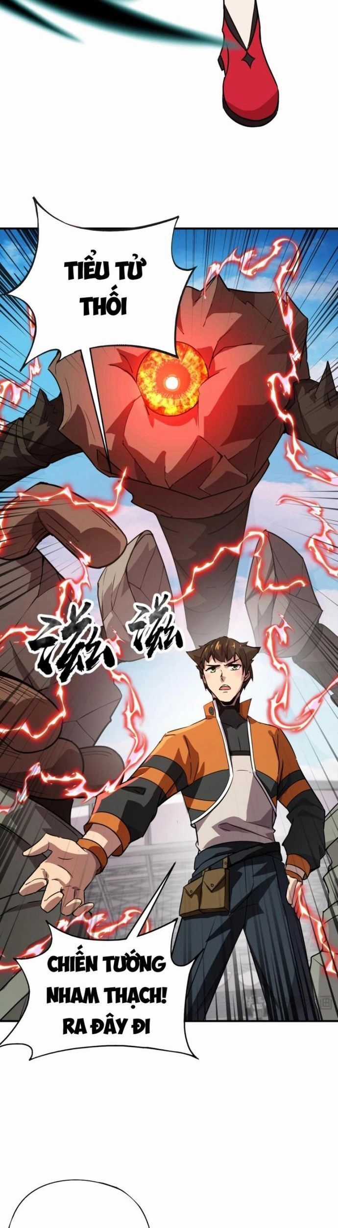 Toàn Dân Ngự Linh: Linh Sủng Của Ta Là Nữ Cường Thi Chương 20 trang 19