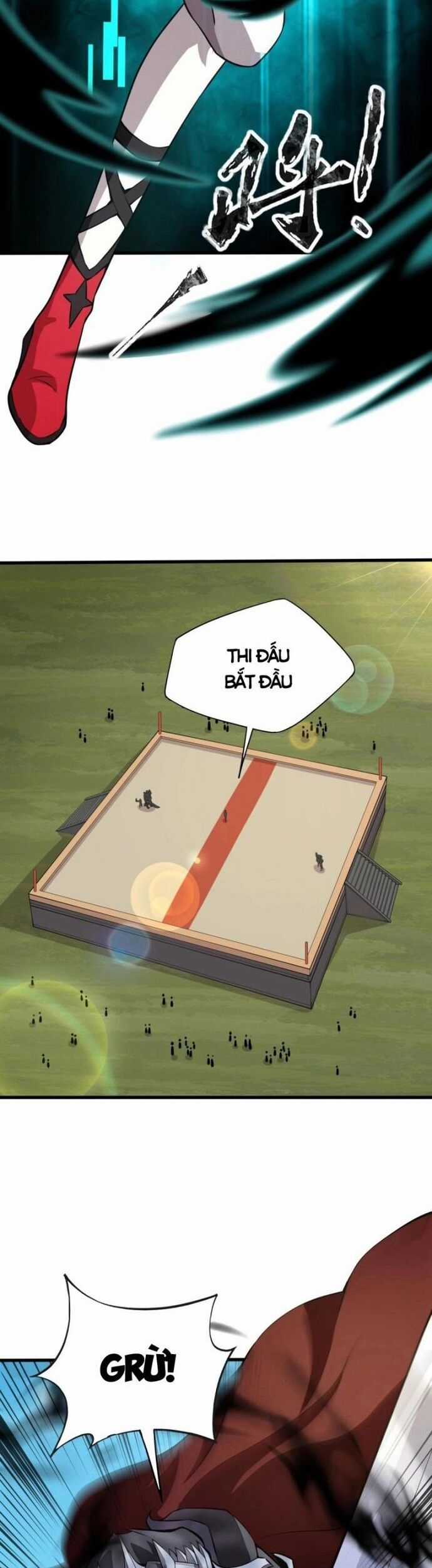 Toàn Dân Ngự Linh: Linh Sủng Của Ta Là Nữ Cường Thi Chương 20 trang 2