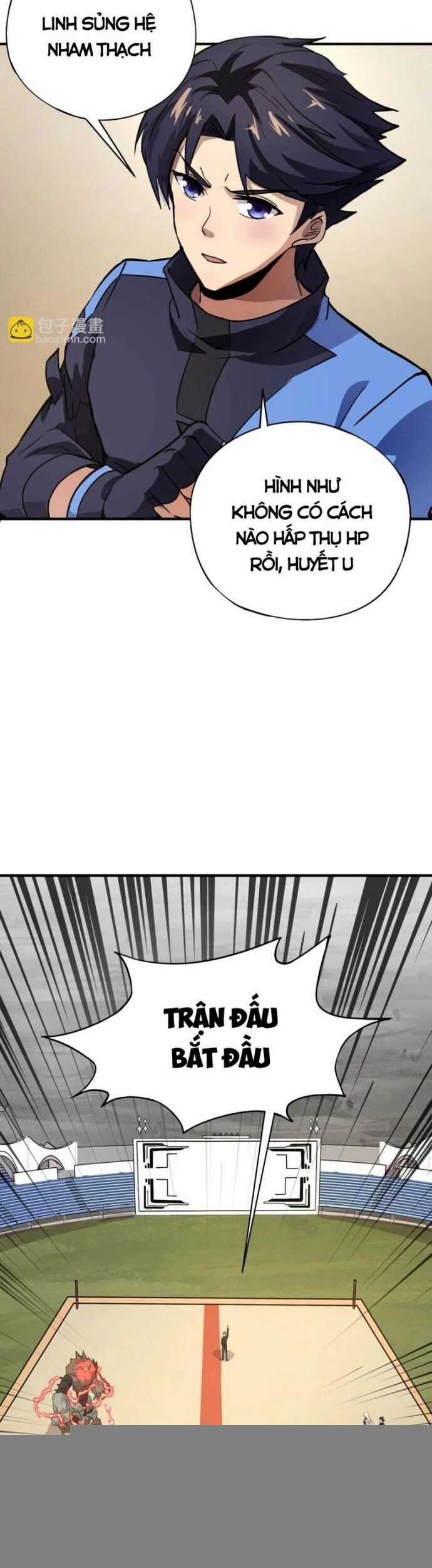 Toàn Dân Ngự Linh: Linh Sủng Của Ta Là Nữ Cường Thi Chương 20 trang 20