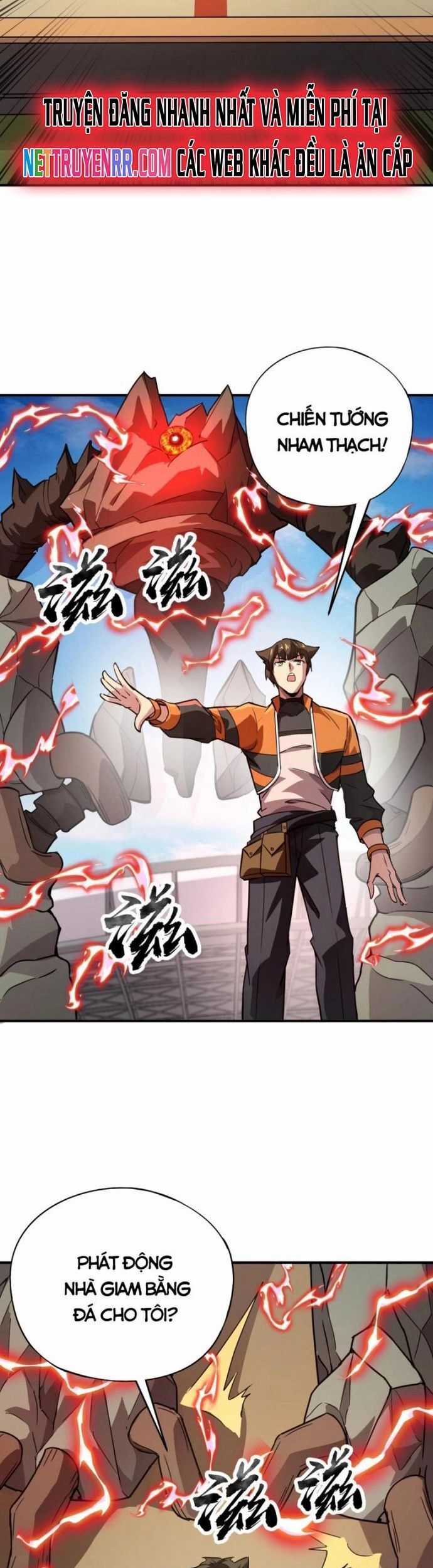 Toàn Dân Ngự Linh: Linh Sủng Của Ta Là Nữ Cường Thi Chương 20 trang 21