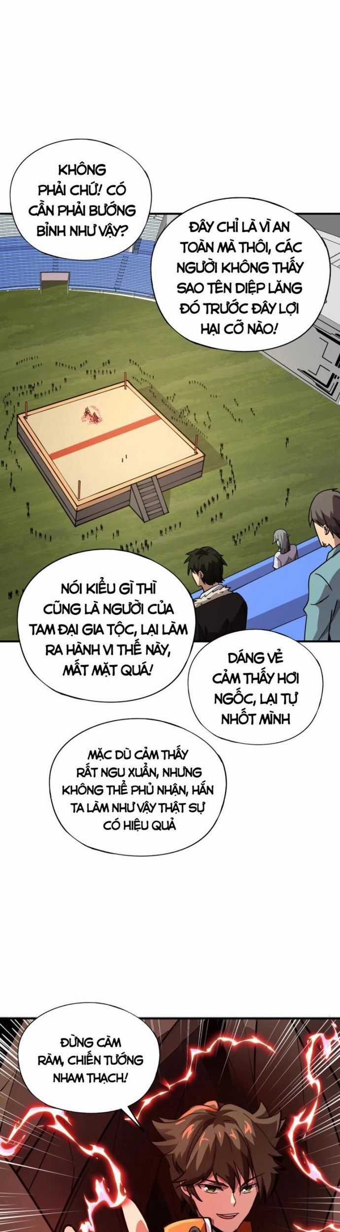 Toàn Dân Ngự Linh: Linh Sủng Của Ta Là Nữ Cường Thi Chương 20 trang 23