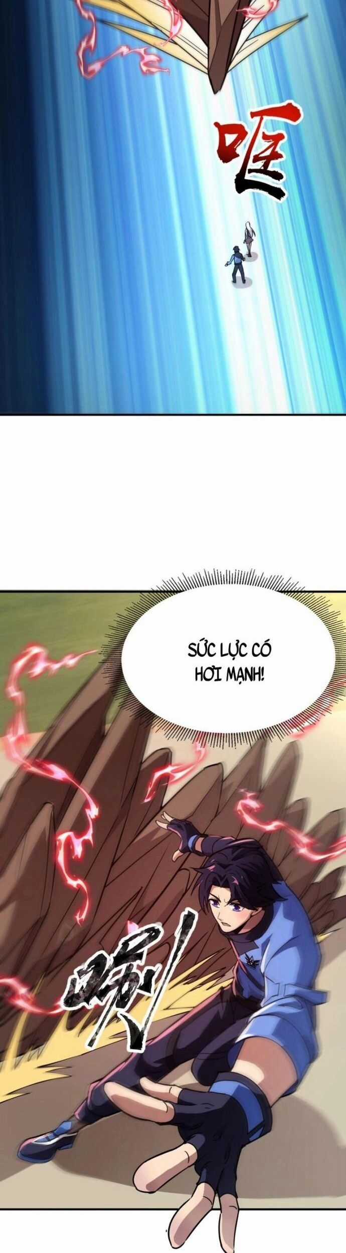 Toàn Dân Ngự Linh: Linh Sủng Của Ta Là Nữ Cường Thi Chương 20 trang 26