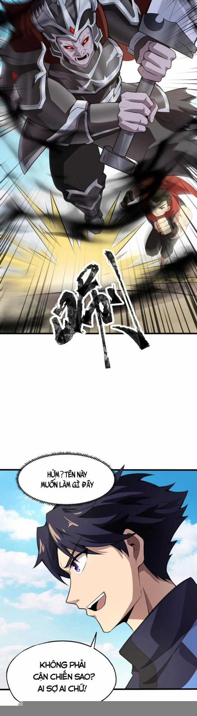 Toàn Dân Ngự Linh: Linh Sủng Của Ta Là Nữ Cường Thi Chương 20 trang 3