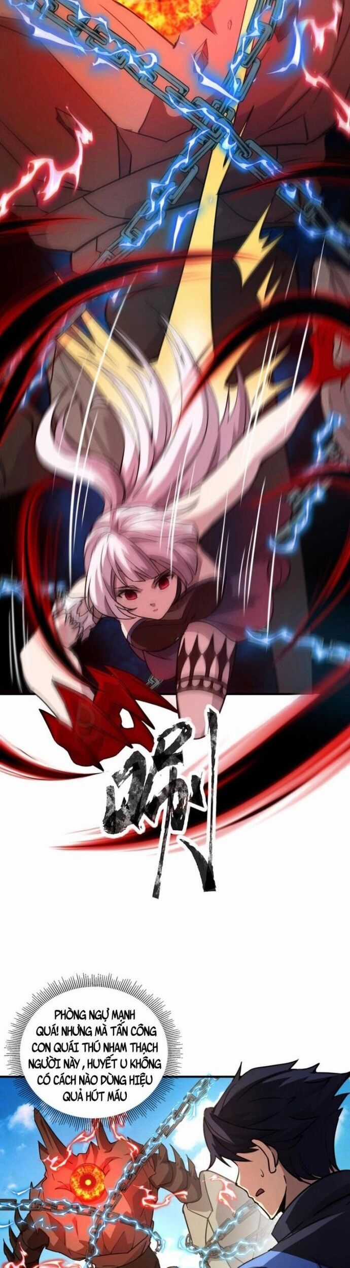 Toàn Dân Ngự Linh: Linh Sủng Của Ta Là Nữ Cường Thi Chương 20 trang 30