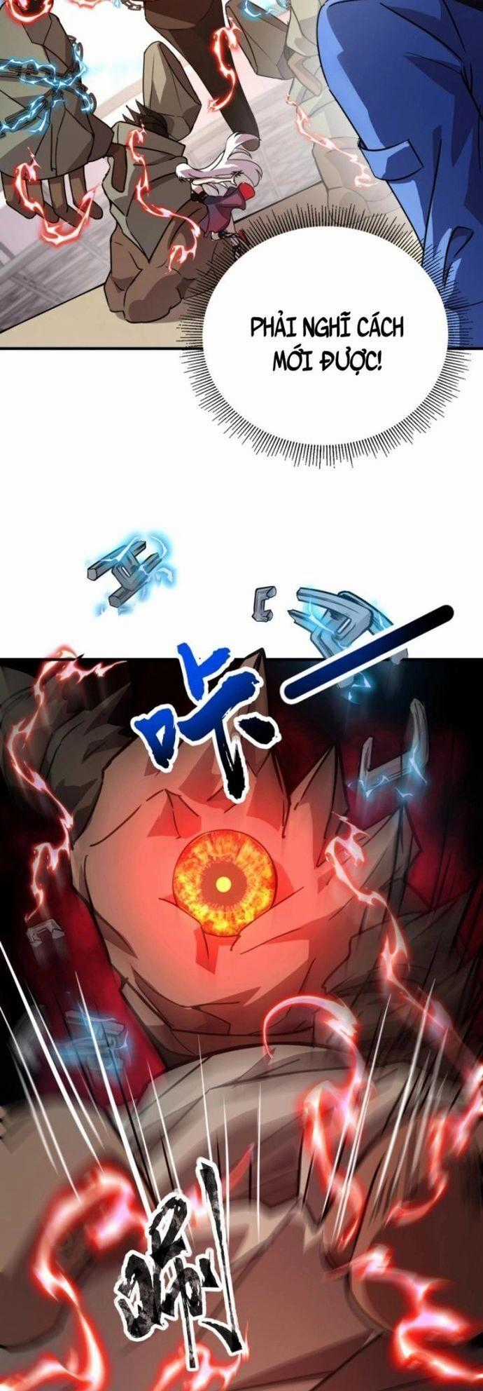 Toàn Dân Ngự Linh: Linh Sủng Của Ta Là Nữ Cường Thi Chương 20 trang 31