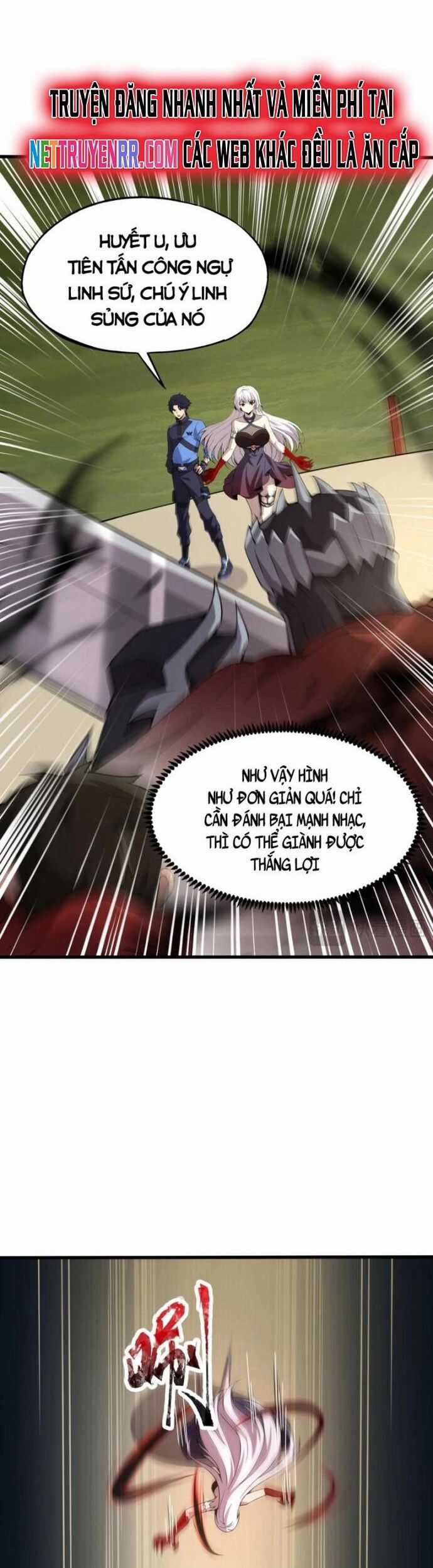 Toàn Dân Ngự Linh: Linh Sủng Của Ta Là Nữ Cường Thi Chương 20 trang 4