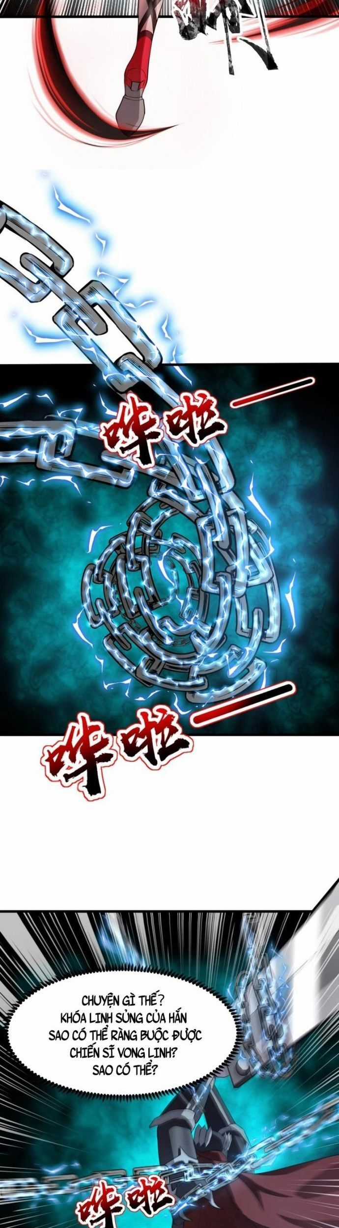 Toàn Dân Ngự Linh: Linh Sủng Của Ta Là Nữ Cường Thi Chương 20 trang 7