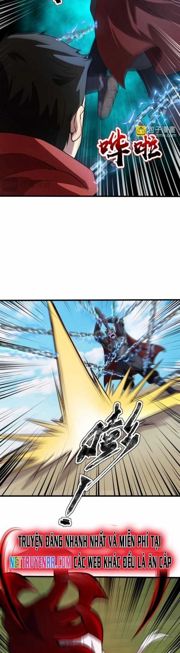 Toàn Dân Ngự Linh: Linh Sủng Của Ta Là Nữ Cường Thi Chương 20 trang 8