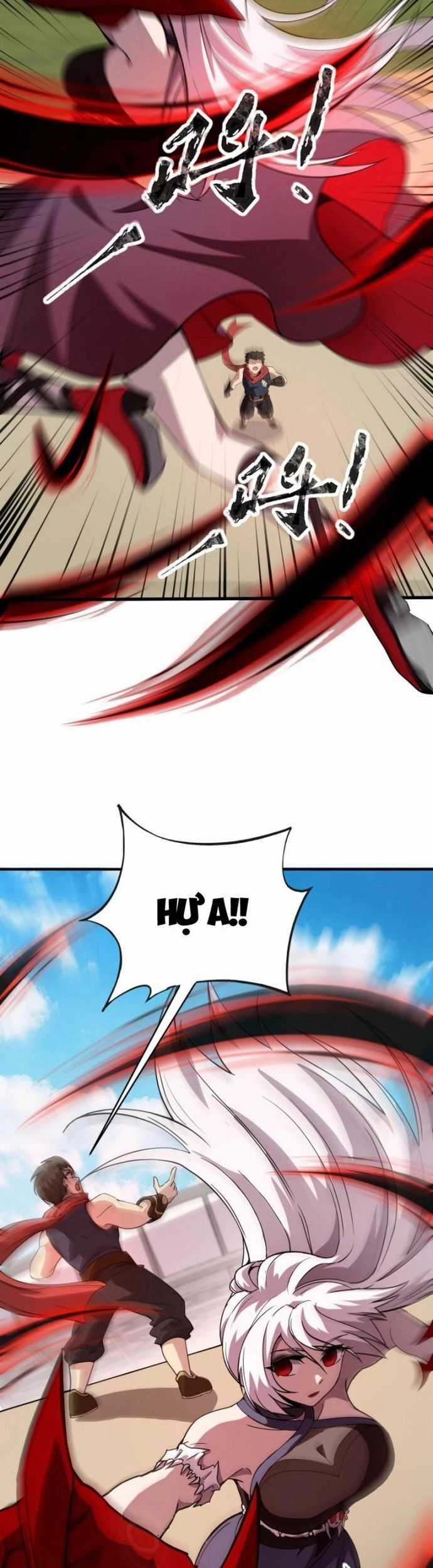 Toàn Dân Ngự Linh: Linh Sủng Của Ta Là Nữ Cường Thi Chương 20 trang 9